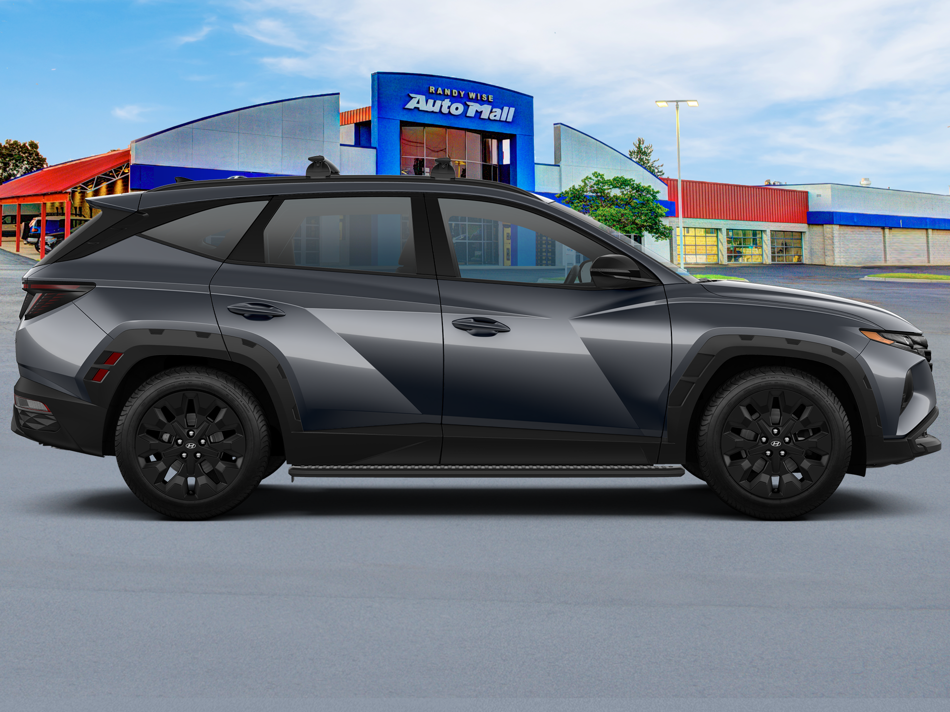 2024 Hyundai Tucson XRT AWD